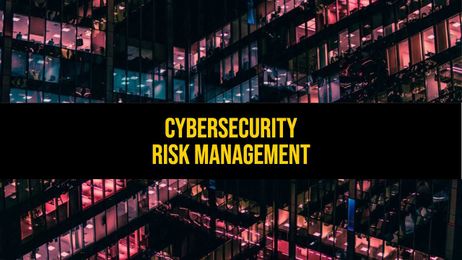 Organizations can no longer afford a reactive approach to risk management