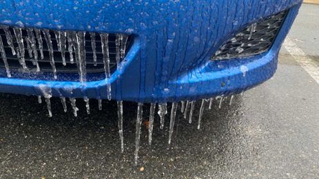 Tips to manage ice while reducing negative impact on environment  