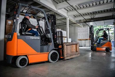 Which Forklift Energy Source is Right for Your Shift Cycle?