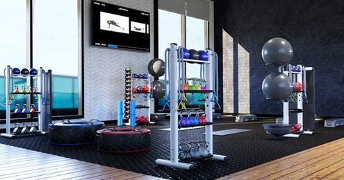 Maximizing Your Health Club’s Studio Space