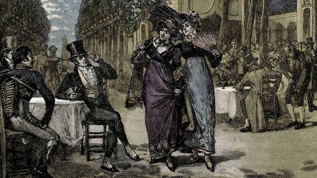 11 Romantic Bits of Dating Advice from the Regency Era