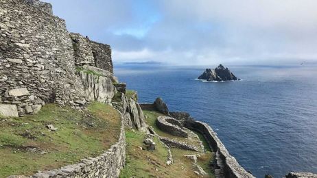 5 Precariously Placed Monasteries
