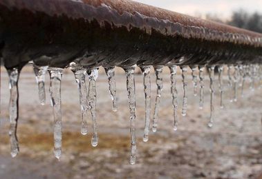 Are your pipes frozen? Here is what you need to do right now