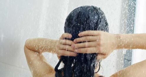 Hairdresser says we all make the same mistake when washing hair