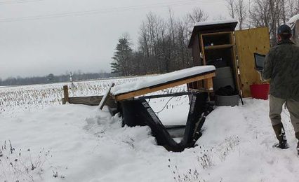 NNYADP Tile Drainage Research Results to be Presented During Virtual Crop