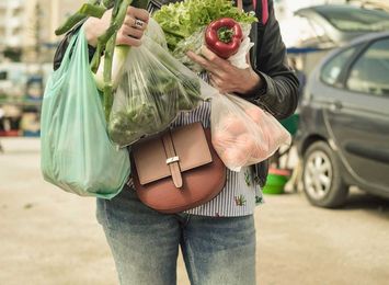 This Genius Grocery Shopping Hack Is Going Viral