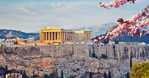 What European City Would Match Your Vibe Perfectly?