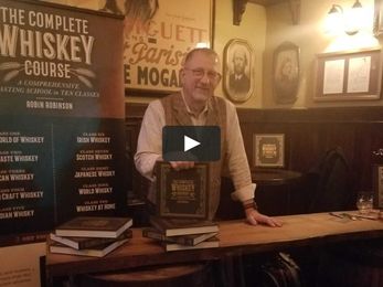 What is Craft Whiskey? With Robin Robinson
