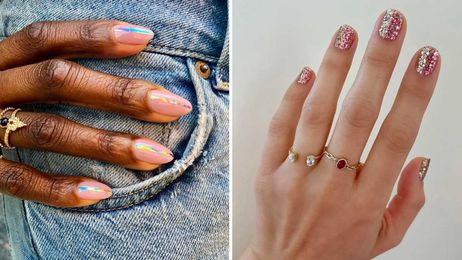 23 Winter Nail Ideas You’ll Definitely Want to Copy