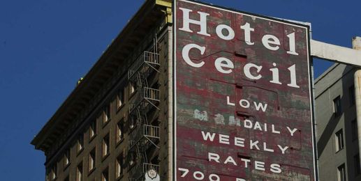 Every Creepy Detail You Need to Know About the Cecil Hotel