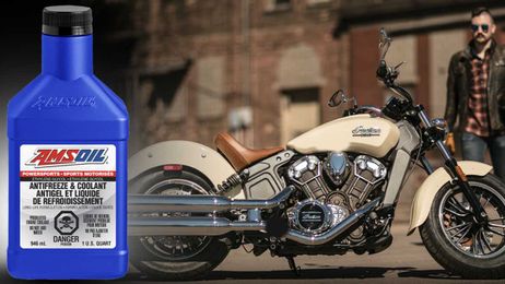 What a Good Motorcycle Coolant Should Do