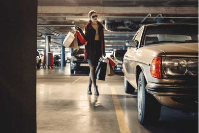 Underground Parking Garages: Are They Safe?