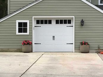 Garage Doors Repair and Installations