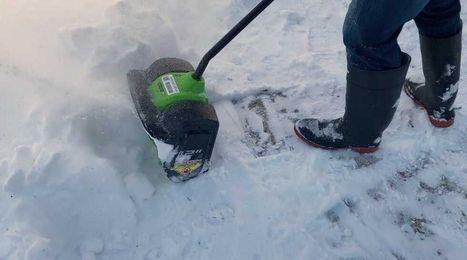 Consumer Reports: Snow removal tips and tools
