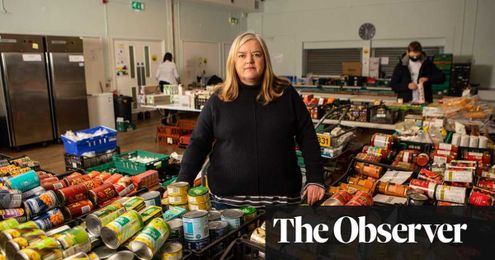 Louise Casey: 'Are we ever going to create a Britain for everyone?'