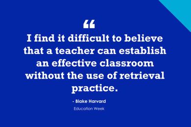 Ten Ways to Use Retrieval Practice in the Classroom (Opinion)