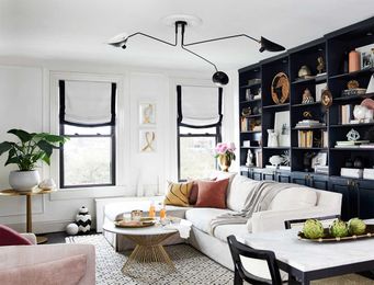 14 Small-Space Lessons from a 750-Square-Foot Townhome Makeover