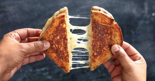 5 Ideas To Improve Your Grilled Cheese Game