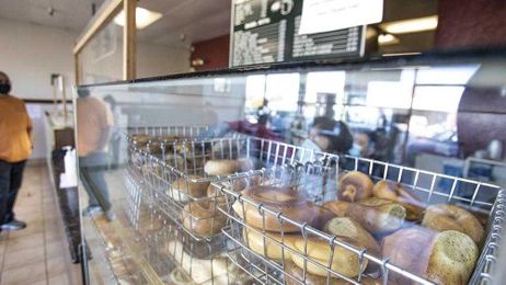 Bagels, it seems, are a very personal thing.