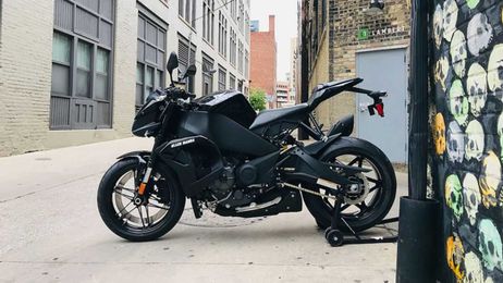 Buell Motorcycles Is Back But It's Not What You Think