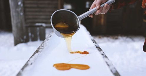 Get the sugar shack experience in your own home