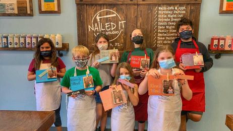 GRAND OPENINGS: Learn to design and build at Nailed It DIY Studio