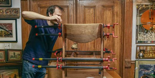 How To Get Started in Furniture Restoration