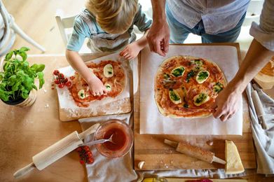 One Family's Strategies for Saving Money on Food