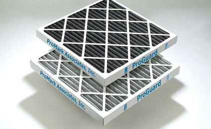 ProMark Associates: Filter Upgrades