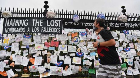 2020 devastated US mental health — healing must be a priority
