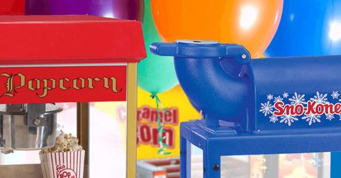 5 Must-Have Party Rental Products