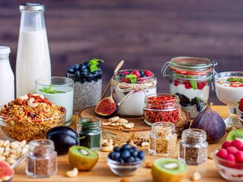 Breakfast Ideas during WFH: Easy breakfasts that you can prepare a night before