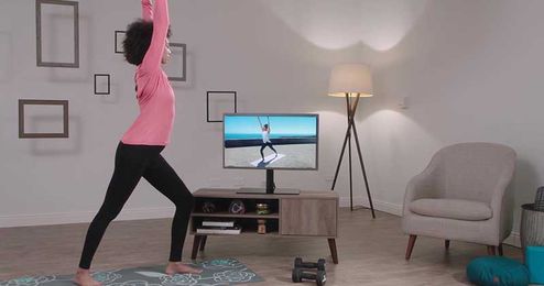 The Cable Network, Immersive Experiences and Lightfields |