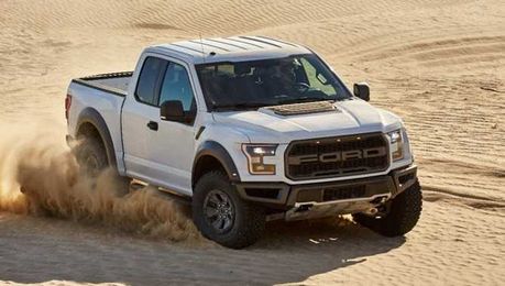 Which Ford Raptor Grille Is Right For Your Ride