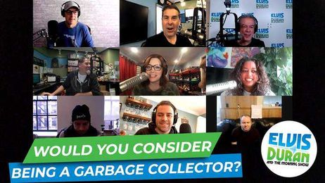 Would You Ever Consider Being A Garbage Collector?
