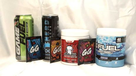 Take a Swig Before You Frag With These (Mostly) Tasty Gamer Drinks