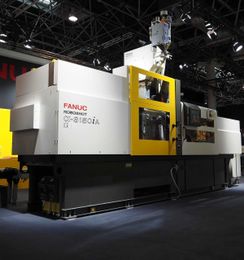 Bespoke customisation for FUNUC machines by JL Goor