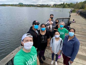 Monthly ‘Walk With a Doc’ Sessions Encourage Healthy Movement and Conversation