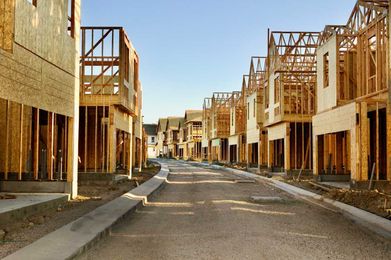 NAHB: Lumber Prices Rose More than 170% in 10 Months