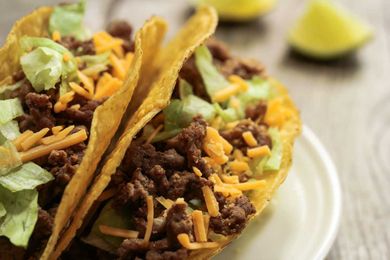 What is Kansas' top taco stop?