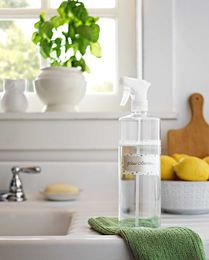 3 Natural DIY Glass Cleaners