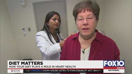 Eating more plant protein, less red meat may lower women's risk of early death