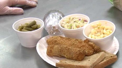 How Catholic churches around Louisville are adjusting to continue Friday fish fries