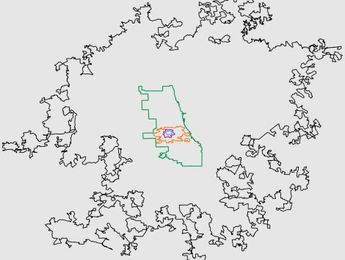 Marchetti’s Constant: The curious principle that shapes our cities