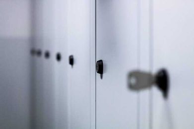 Sanitizing Tips for Industrial Lockers