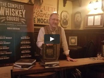 What is Whisk(e)y? With Robin Robinson