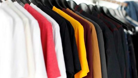 Your T-shirts could soon be made from nanoparticles of wood