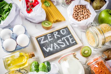 How To Reduce Food Waste (And Save Money), According To Zero-Waste Experts