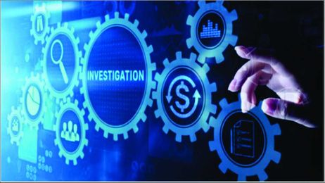 Investigations, rolling outages and building south |