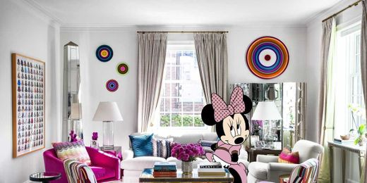 Minnie Mouse Is the Design Icon We've Been Sleeping On